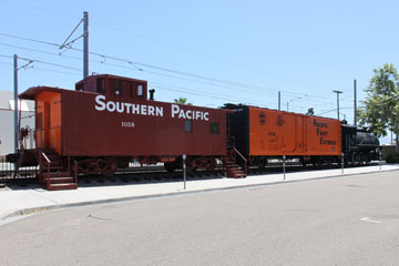 Mojave Northern #3, Pacific Southwestern Railway Museum