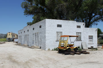 Pacific Southwestern Railway Museum, Campo