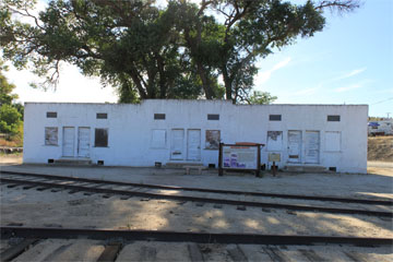 Pacific Southwestern Railway Museum, Campo