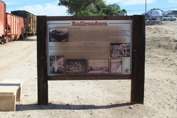 Pacific Southwestern Railway Museum, Campo