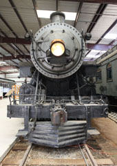 SP T-31 #2353, Pacific Southwestern Railway Museum