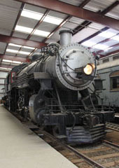 SP T-31 #2353, Pacific Southwestern Railway Museum
