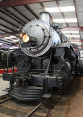 SP T-31 #2353, Pacific Southwestern Railway Museum