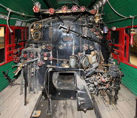 SP T-31 #2353, Pacific Southwestern Railway Museum