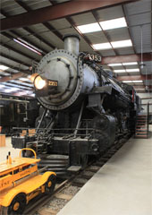 SP T-31 #2353, Pacific Southwestern Railway Museum