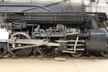 SP T-31 #2353, Pacific Southwestern Railway Museum