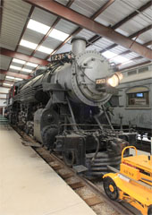 SP T-31 #2353, Pacific Southwestern Railway Museum