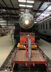SP T-31 #2353, Pacific Southwestern Railway Museum