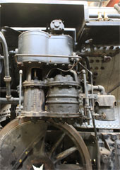 SP T-31 #2353, Pacific Southwestern Railway Museum