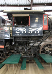 SP T-31 #2353, Pacific Southwestern Railway Museum