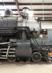 SP T-31 #2353, Pacific Southwestern Railway Museum