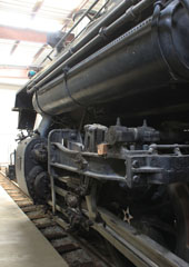 SP T-31 #2353, Pacific Southwestern Railway Museum