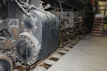 SP T-31 #2353, Pacific Southwestern Railway Museum