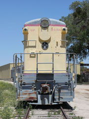 UP FM H-20-44 #1366, Pacific Southwestern Railway Museum