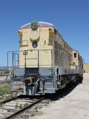 UP FM H-20-44 #1366, Pacific Southwestern Railway Museum