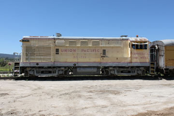 UP FM H-20-44 #1366, Pacific Southwestern Railway Museum
