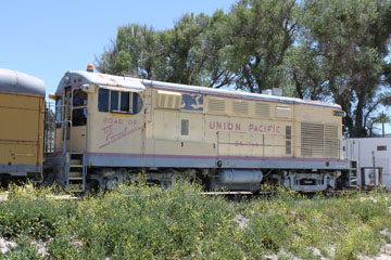 UP FM H-20-44 #1366, Pacific Southwestern Railway Museum