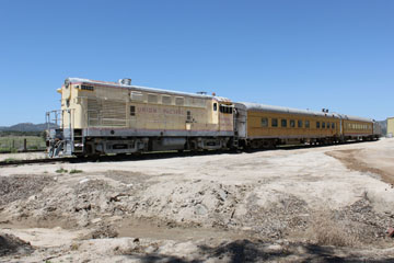 UP FM H-20-44 #1366, Pacific Southwestern Railway Museum