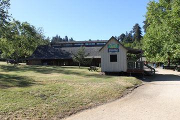 Felton Depot, Roaring Camp & Big Trees Railroad