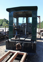 Kauai Plantation Whitcomb #10, Roaring Camp & Big Trees Railroad