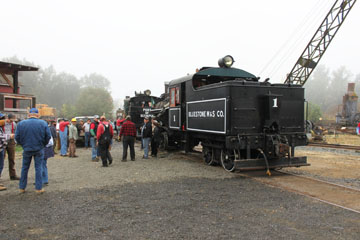 Bluestone Mining & Smelting #1, Willits