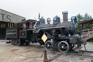 Bluestone Mining & Smelting #1, Willits