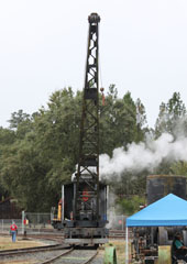 Ohio Locomotive Crane #3786, Willits