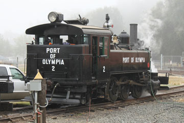 Port of Olympia #2, Willits