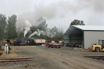 Port of Olympia #2, Willits