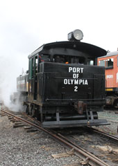 Port of Olympia #2, Willits