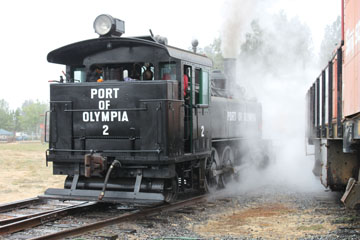 Port of Olympia #2, Willits