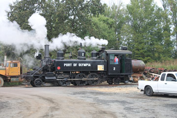 Port of Olympia #2, Willits