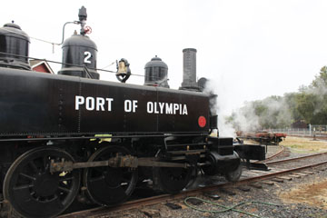 Port of Olympia #2, Willits