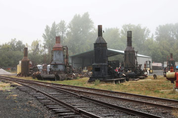 Roots of Motive Power, Willits