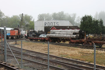 Roots of Motive Power, Willits
