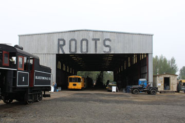 Roots of Motive Power, Willits