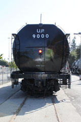 UP UP-1 #9000, Southern California Chapter RLHS