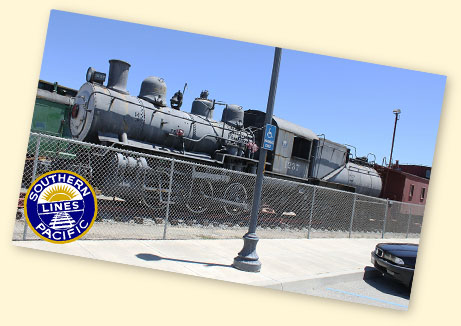 SP S-10 #1237, Salinas, CA SP S-10 #1237, Salinas, CA