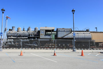 SP S-10 #1237, Salinas