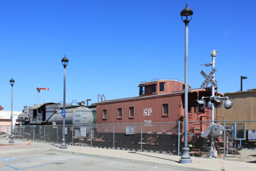 SP S-10 #1237, Salinas