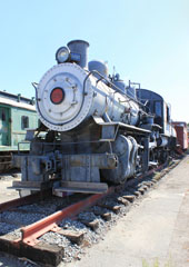 SP S-10 #1237, Salinas