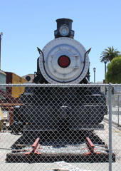 SP S-10 #1237, Salinas