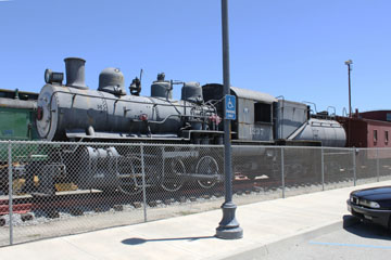 SP S-10 #1237, Salinas