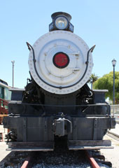 SP S-10 #1237, Salinas