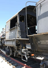 SP S-10 #1237, Salinas