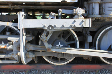 SP S-10 #1237, Salinas