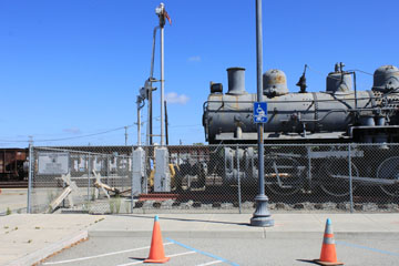SP S-10 #1237, Salinas