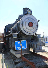 SP S-10 #1237, Salinas