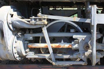 SP S-10 #1237, Salinas