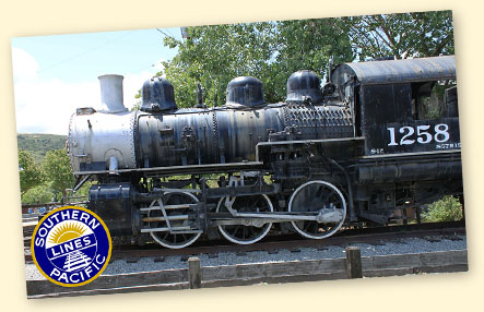 SP S-12 #1258, Martinez, CA SP S-12 #1258, Martinez, CA